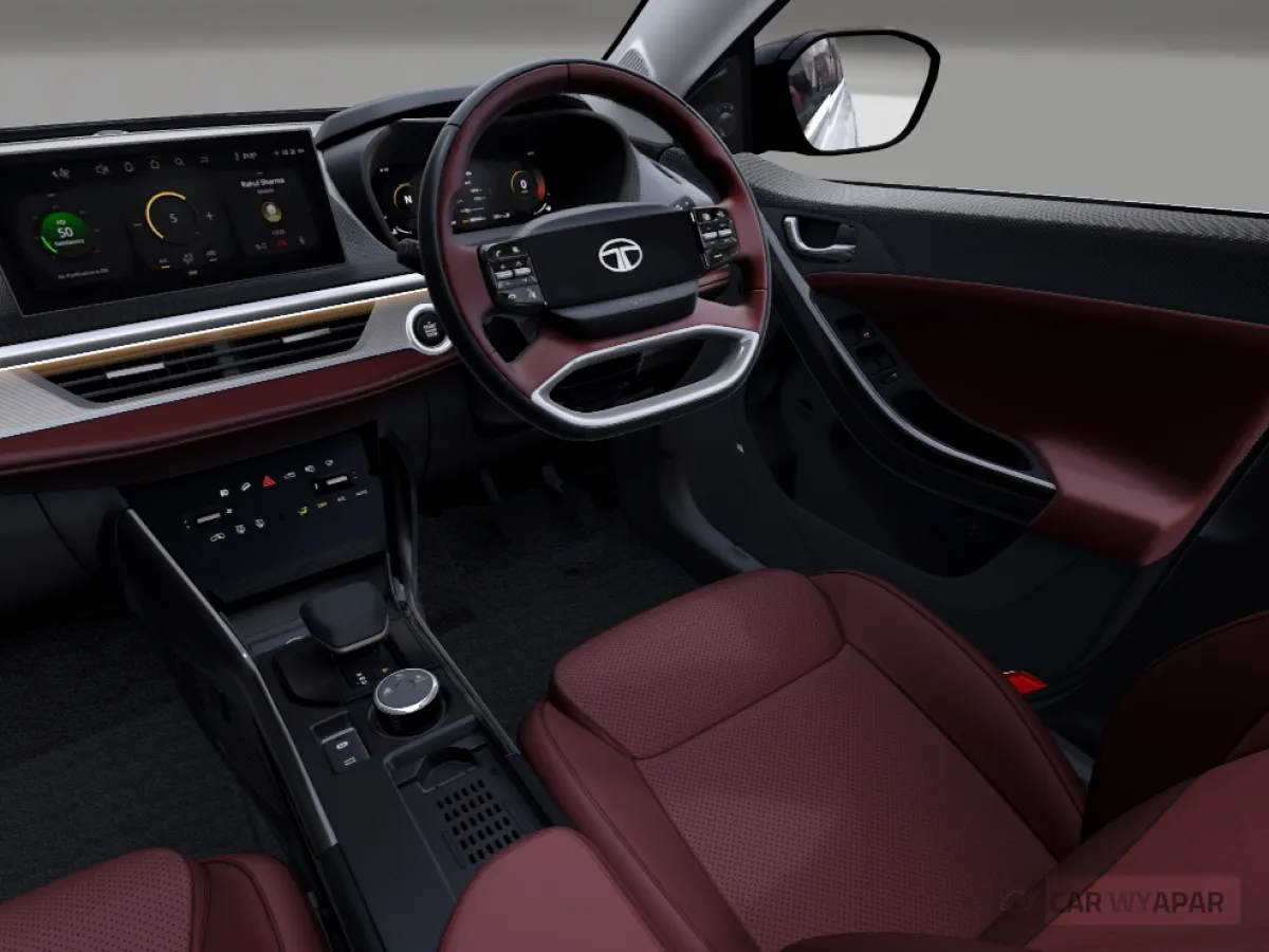 Tata Curvv Accomplished S Kryojet